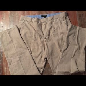 Banana Republic Men 35 x 32 Kentfield Pant